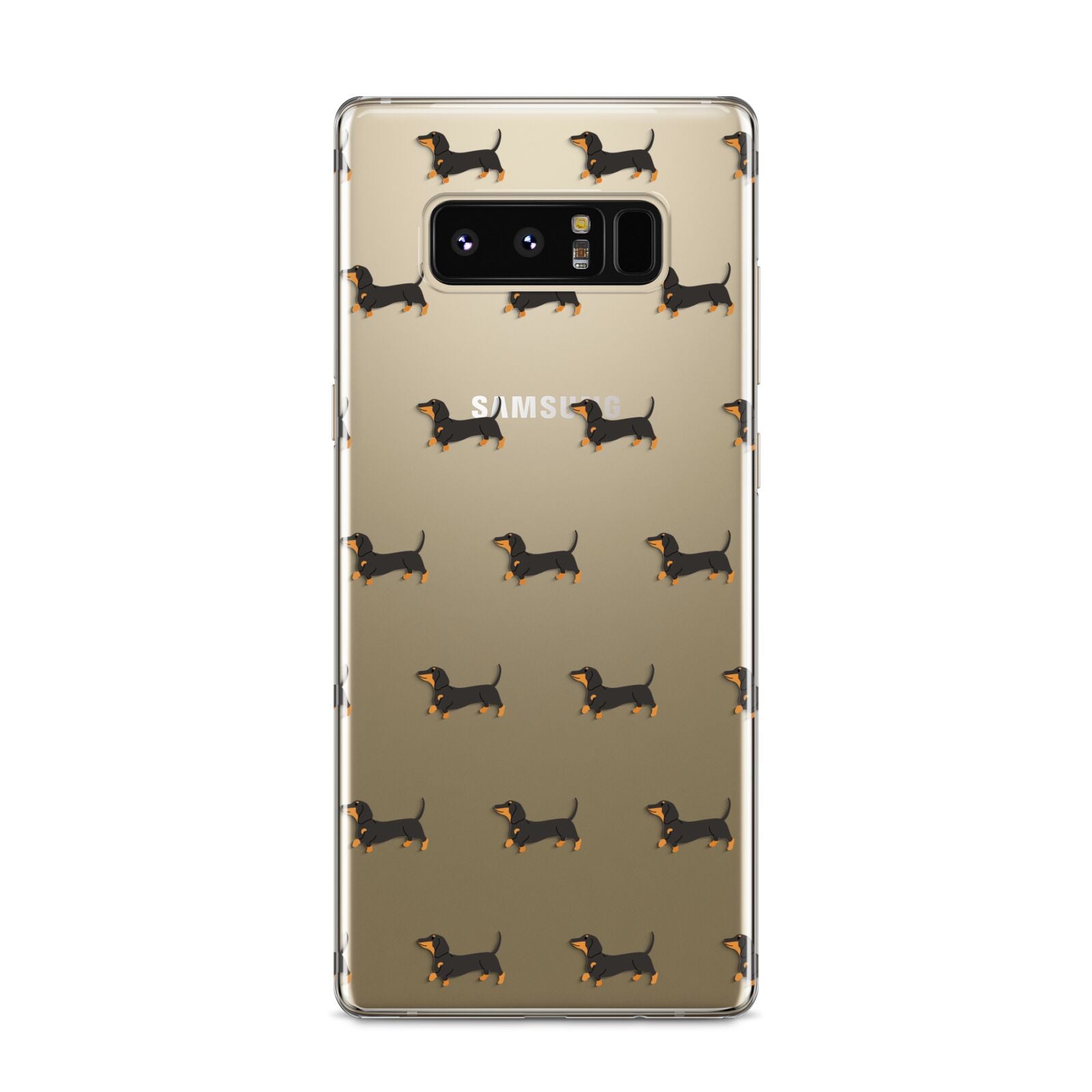 Dachshund Samsung Galaxy S8 Case