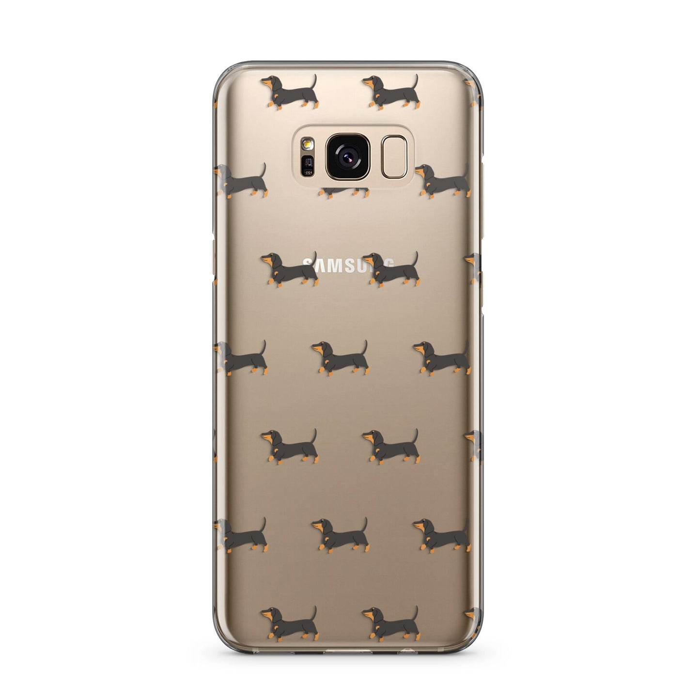 Dachshund Samsung Galaxy S8 Plus Case
