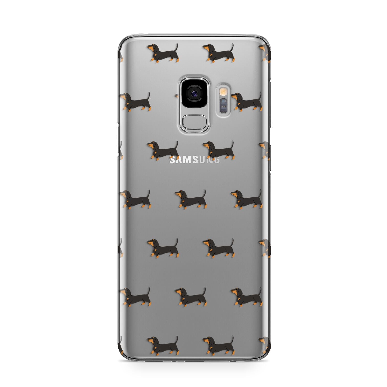 Dachshund Samsung Galaxy S9 Case