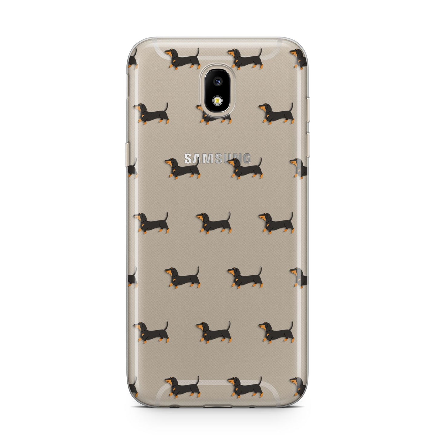 Dachshund Samsung J5 2017 Case