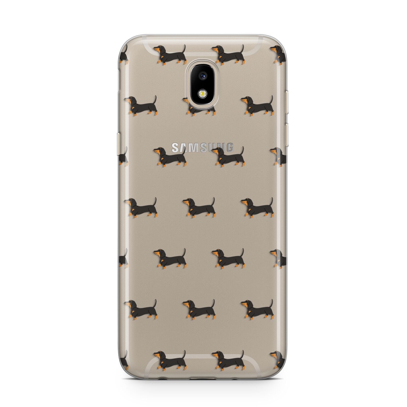 Dachshund Samsung J5 2017 Case