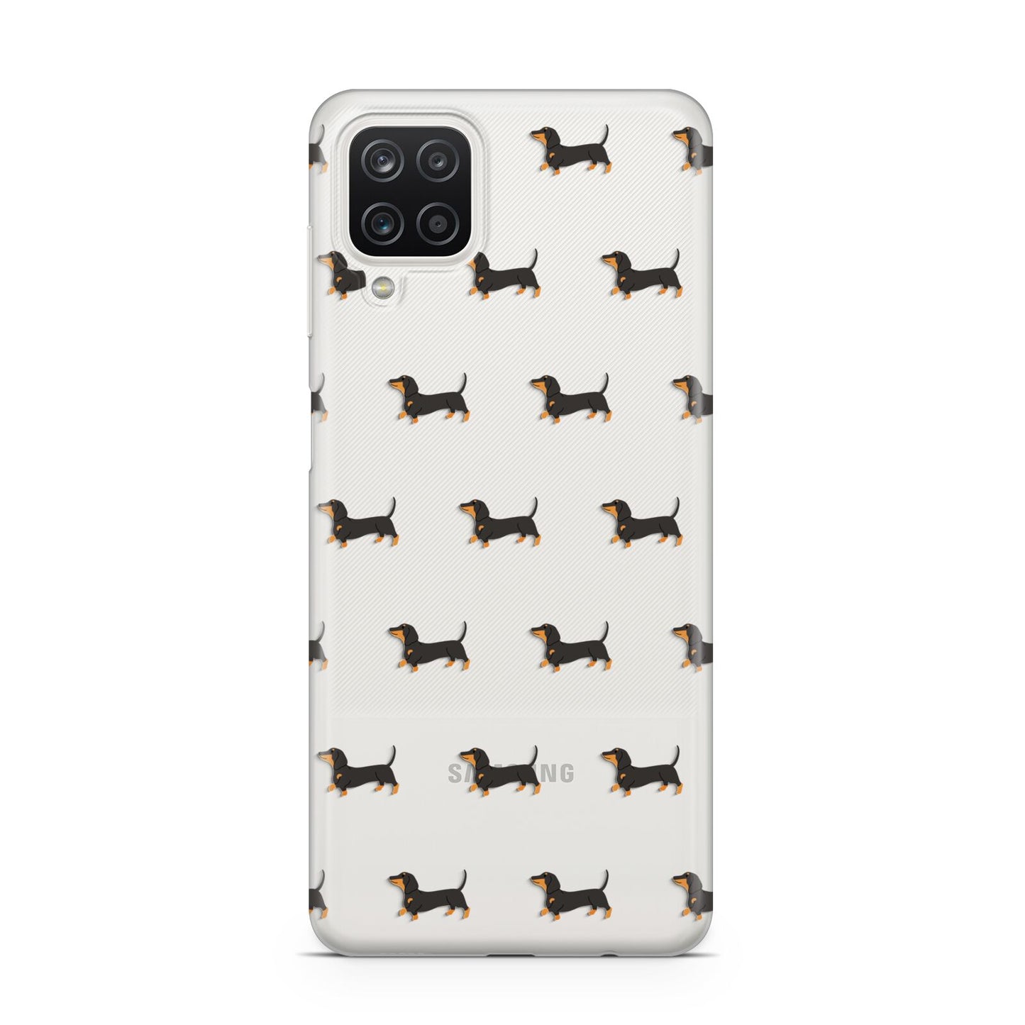 Dachshund Samsung M12 Case