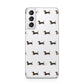 Dachshund Samsung S21 Case