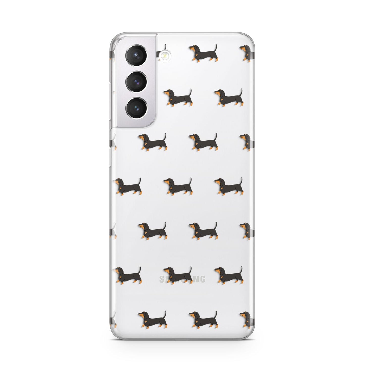 Dachshund Samsung S21 Case