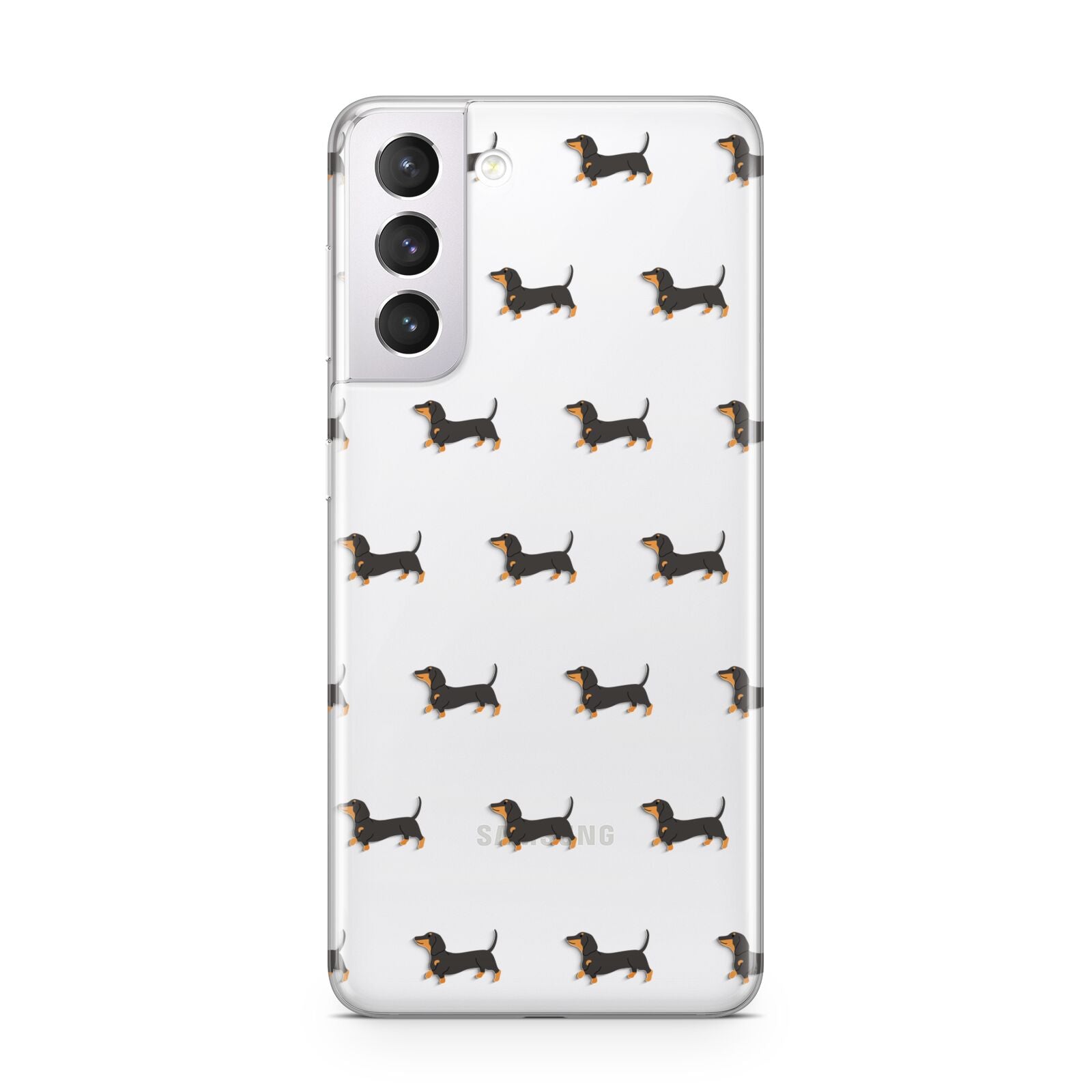 Dachshund Samsung S21 Case