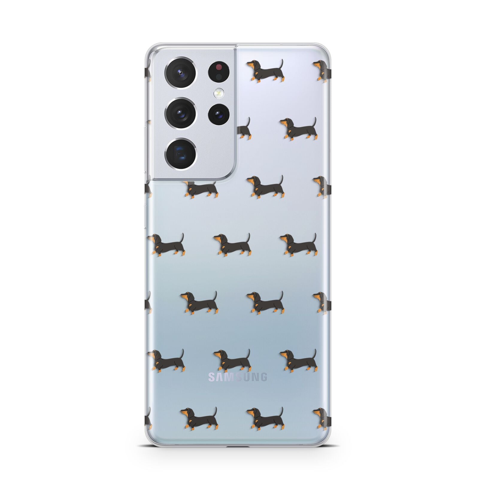 Dachshund Samsung S21 Ultra Case