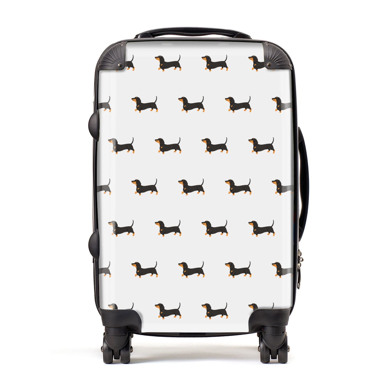 Dachshund Suitcase