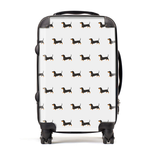 Dachshund Suitcase