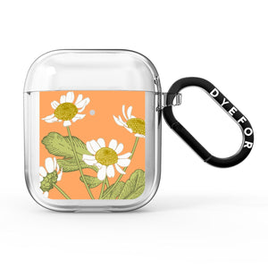 Daisies AirPods Case