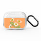 Daisies AirPods Pro Glitter Case