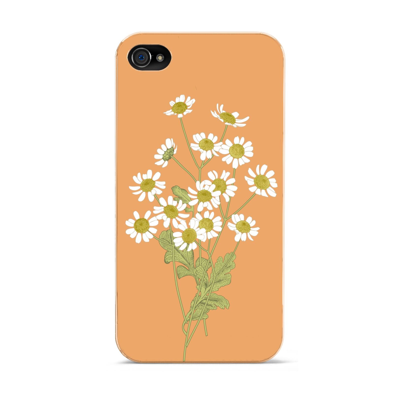 Daisies Apple iPhone 4s Case