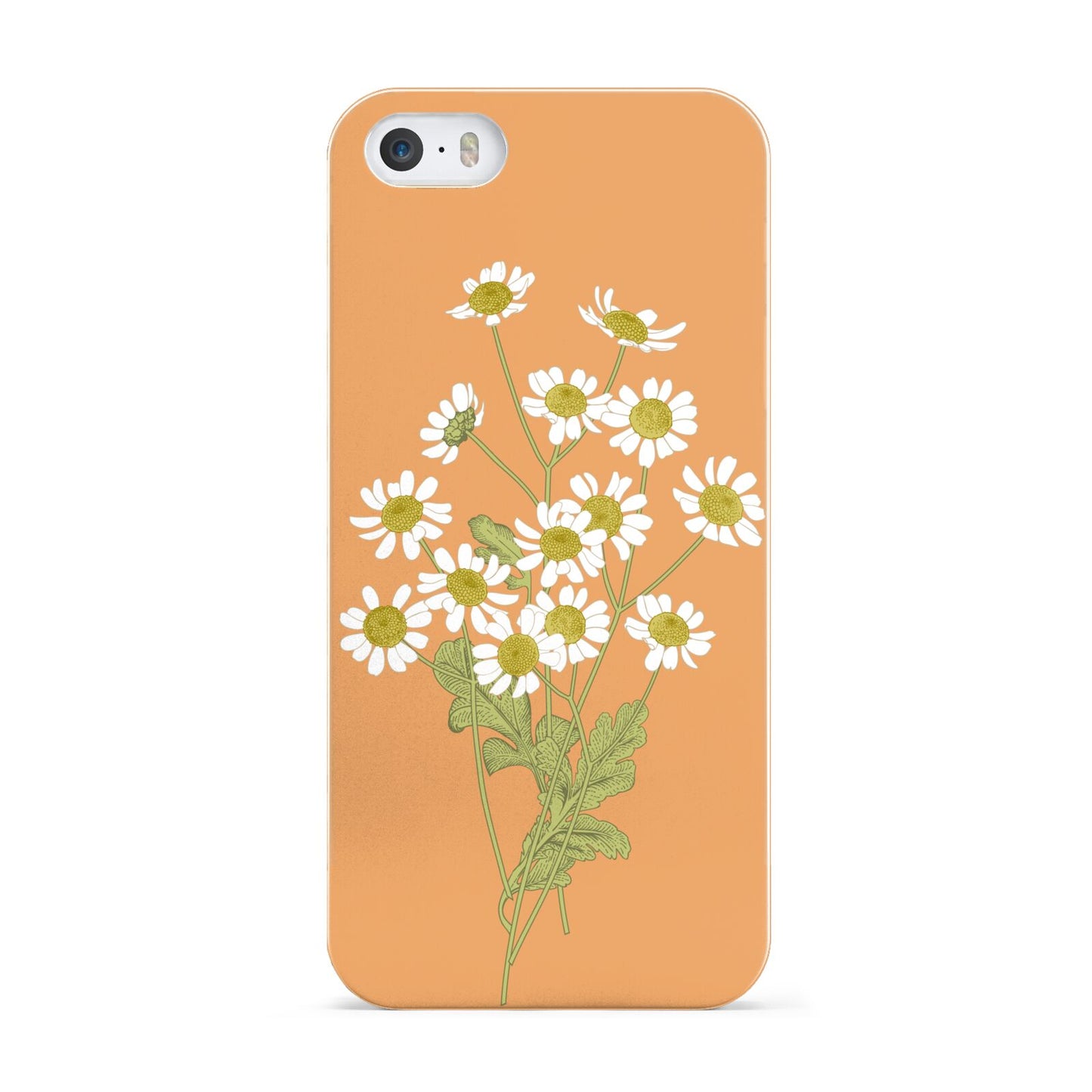 Daisies Apple iPhone 5 Case