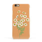 Daisies Apple iPhone 6 3D Snap Case