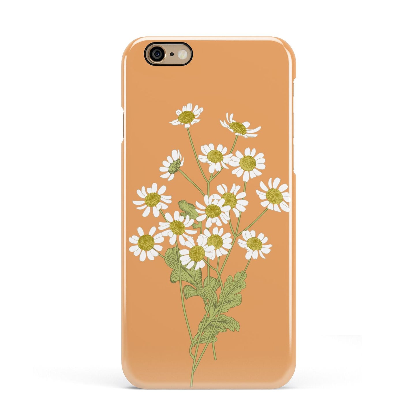 Daisies Apple iPhone 6 3D Snap Case