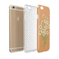 Daisies Apple iPhone 6 3D Tough Case Expanded view
