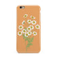 Daisies Apple iPhone 6 Plus 3D Tough Case