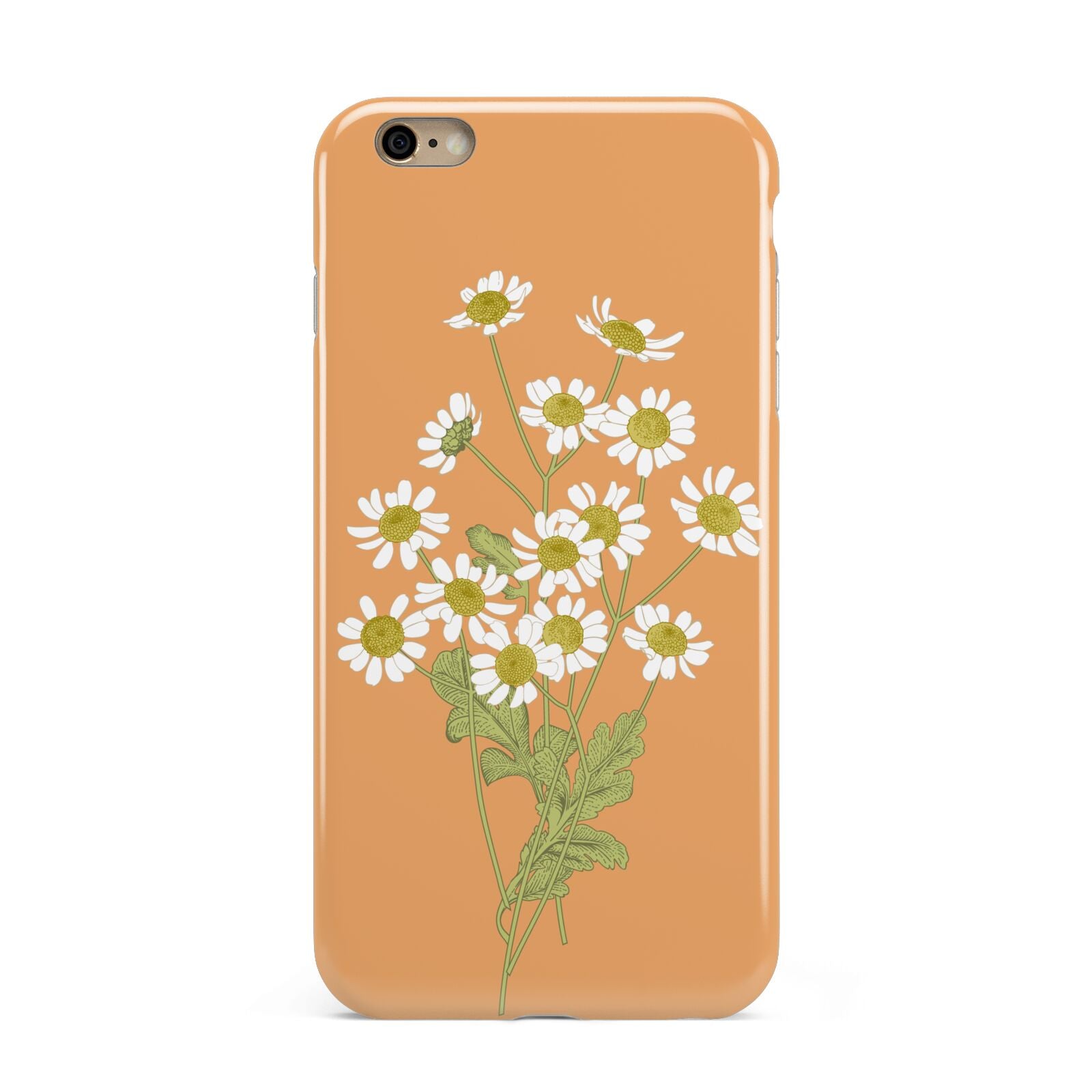 Daisies Apple iPhone 6 Plus 3D Tough Case