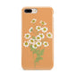 Daisies Apple iPhone 7 8 Plus 3D Tough Case