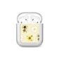 Daisies Bees and Sunflowers AirPods Case