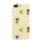 Daisies Bees and Sunflowers Apple iPhone 7 8 Plus 3D Tough Case