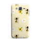 Daisies Bees and Sunflowers Samsung Galaxy J7 Case