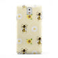 Daisies Bees and Sunflowers Samsung Galaxy Note 3 Case