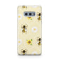 Daisies Bees and Sunflowers Samsung Galaxy S10E Case