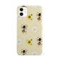 Daisies Bees and Sunflowers iPhone 11 3D Snap Case