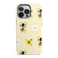 Daisies Bees and Sunflowers iPhone 13 Pro Full Wrap 3D Tough Case