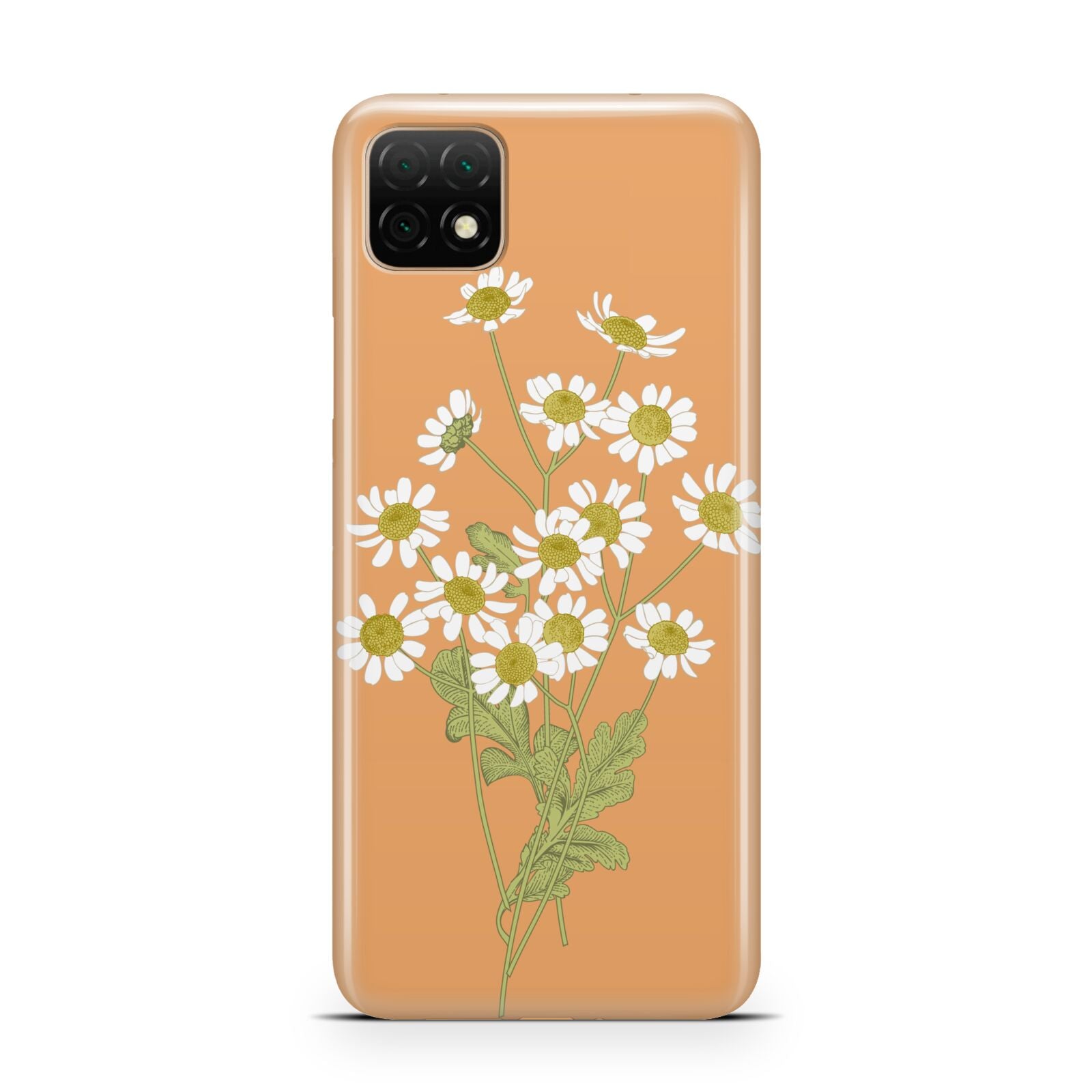 Daisies Huawei Enjoy 20 Phone Case