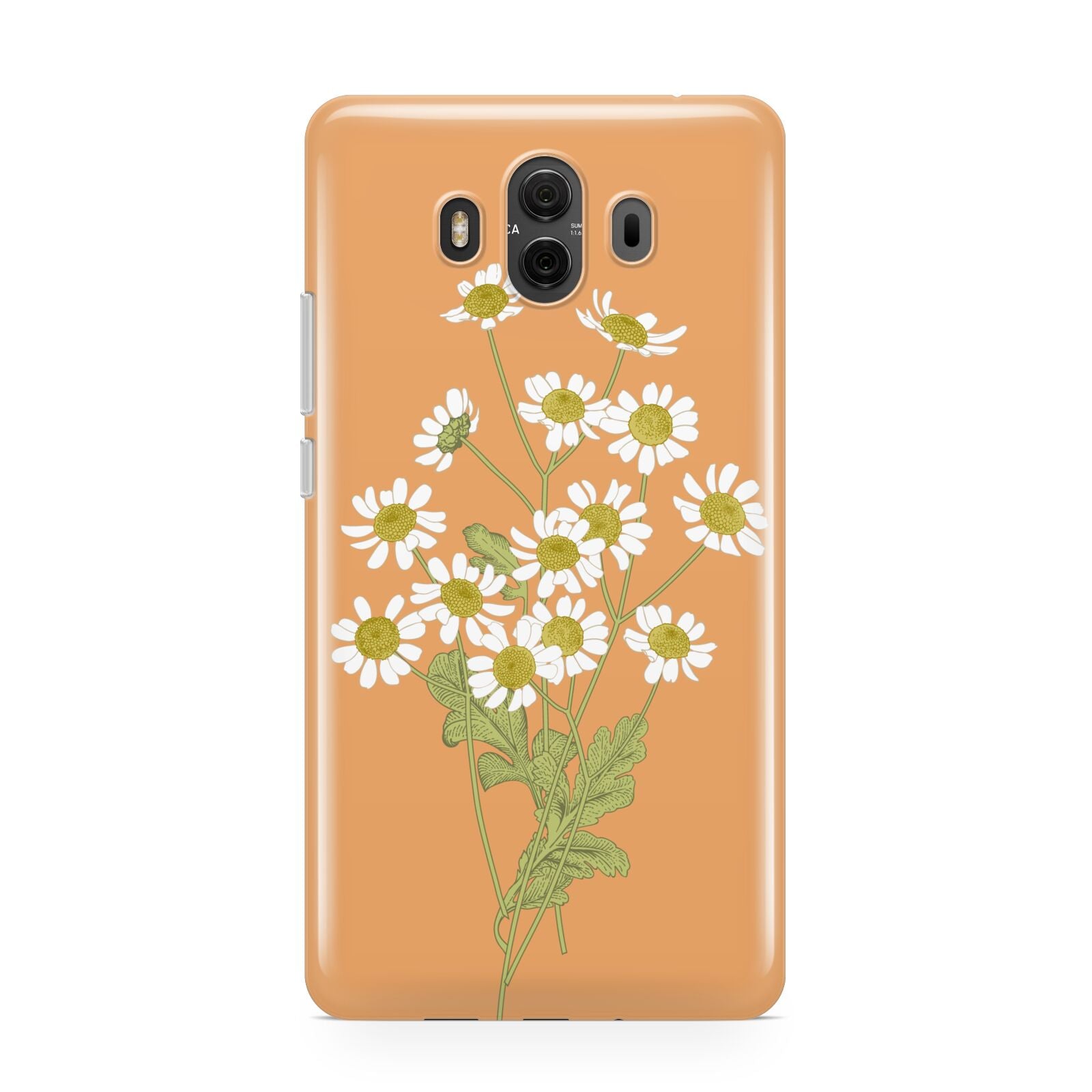 Daisies Huawei Mate 10 Protective Phone Case