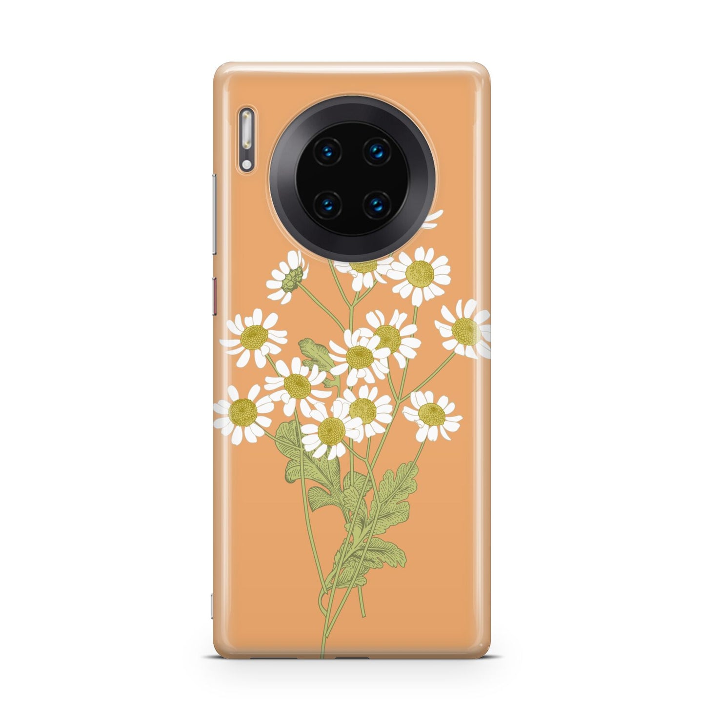 Daisies Huawei Mate 30 Pro Phone Case
