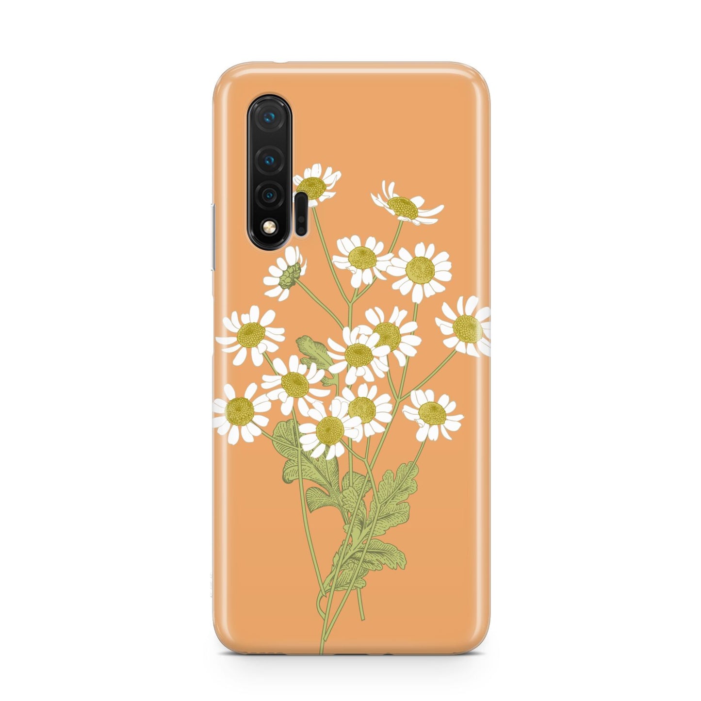 Daisies Huawei Nova 6 Phone Case