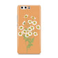 Daisies Huawei P10 Phone Case