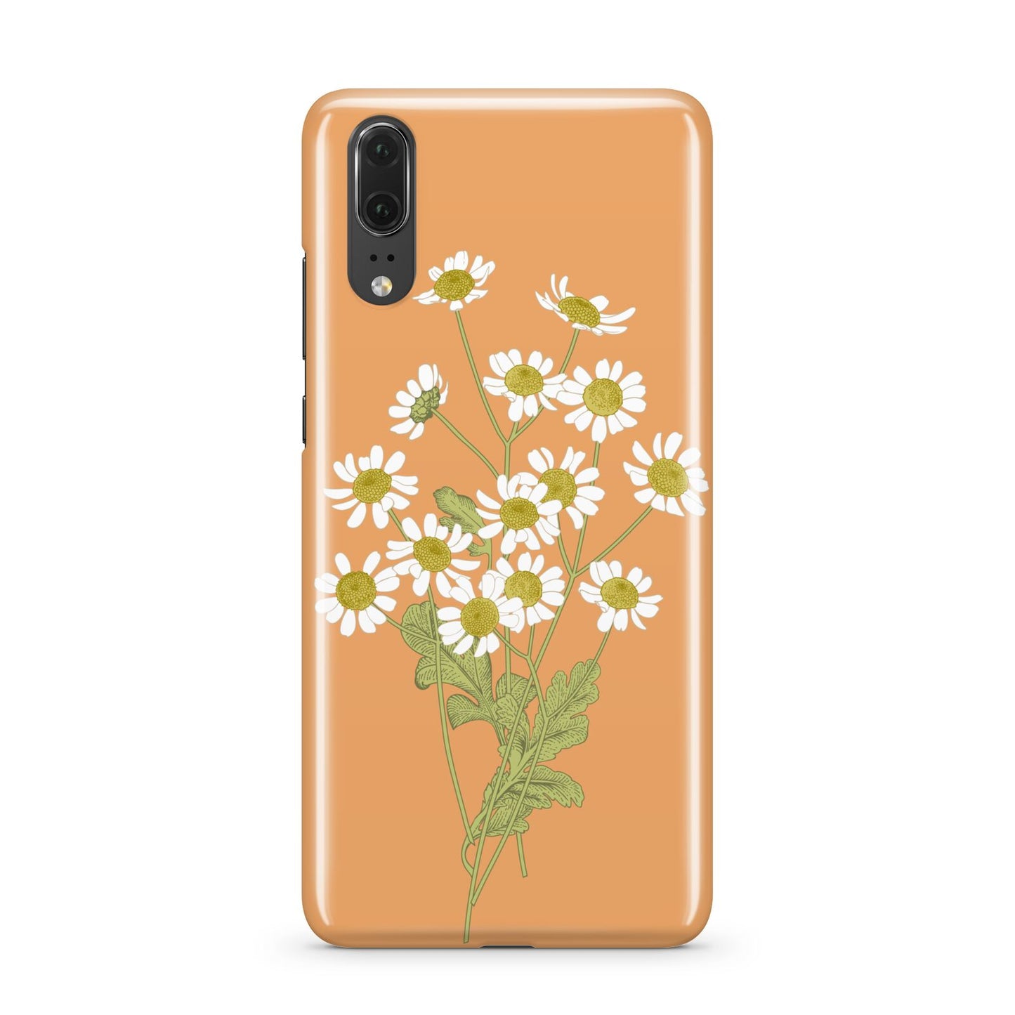 Daisies Huawei P20 Phone Case