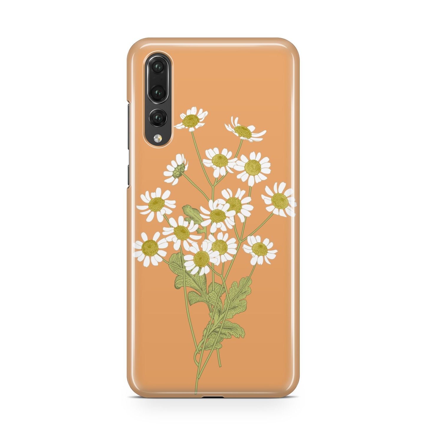 Daisies Huawei P20 Pro Phone Case