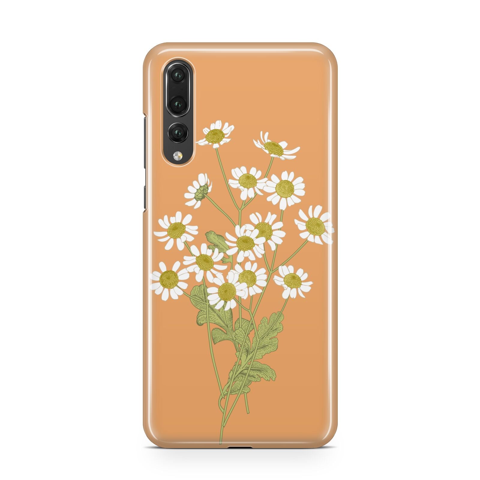 Daisies Huawei P20 Pro Phone Case