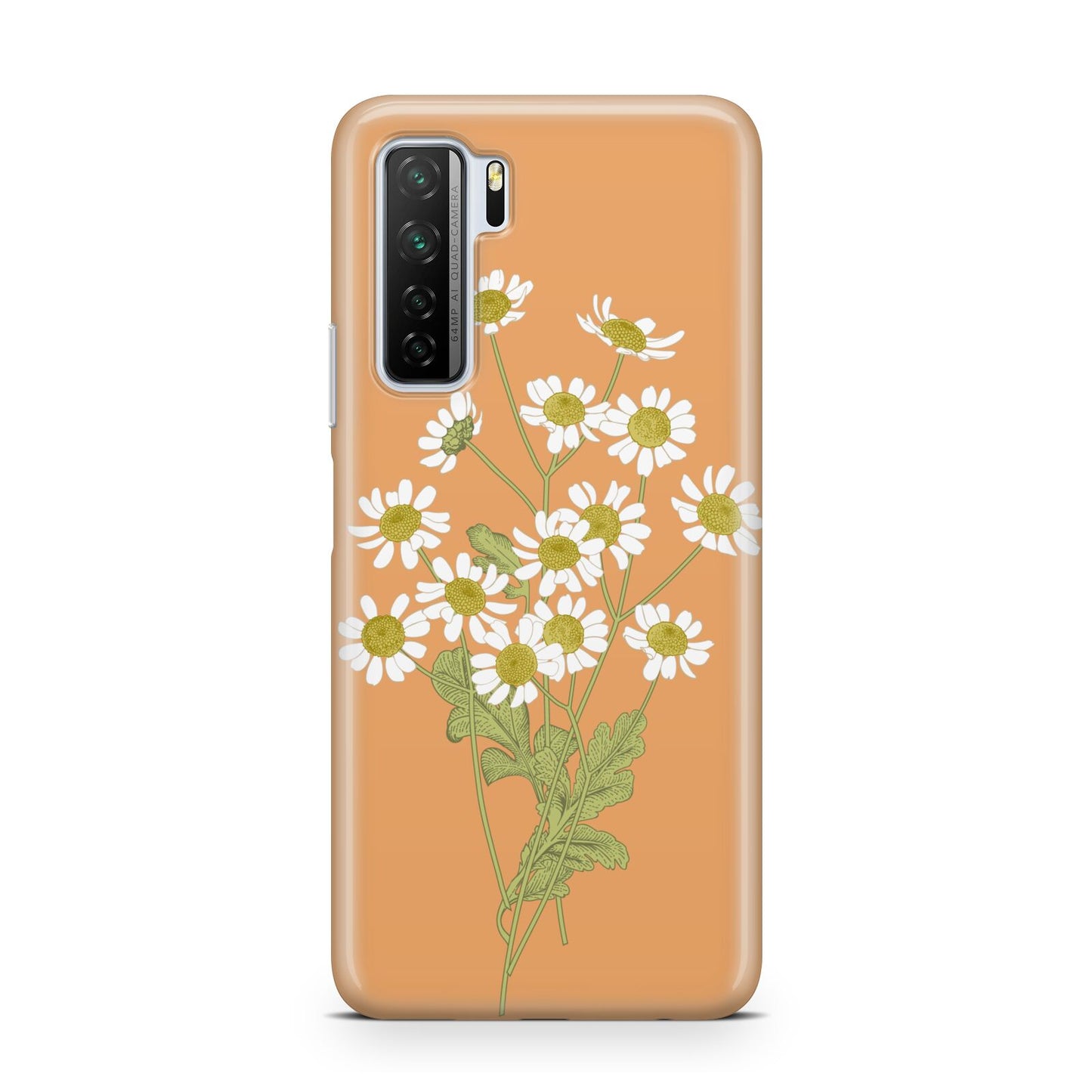 Daisies Huawei P40 Lite 5G Phone Case