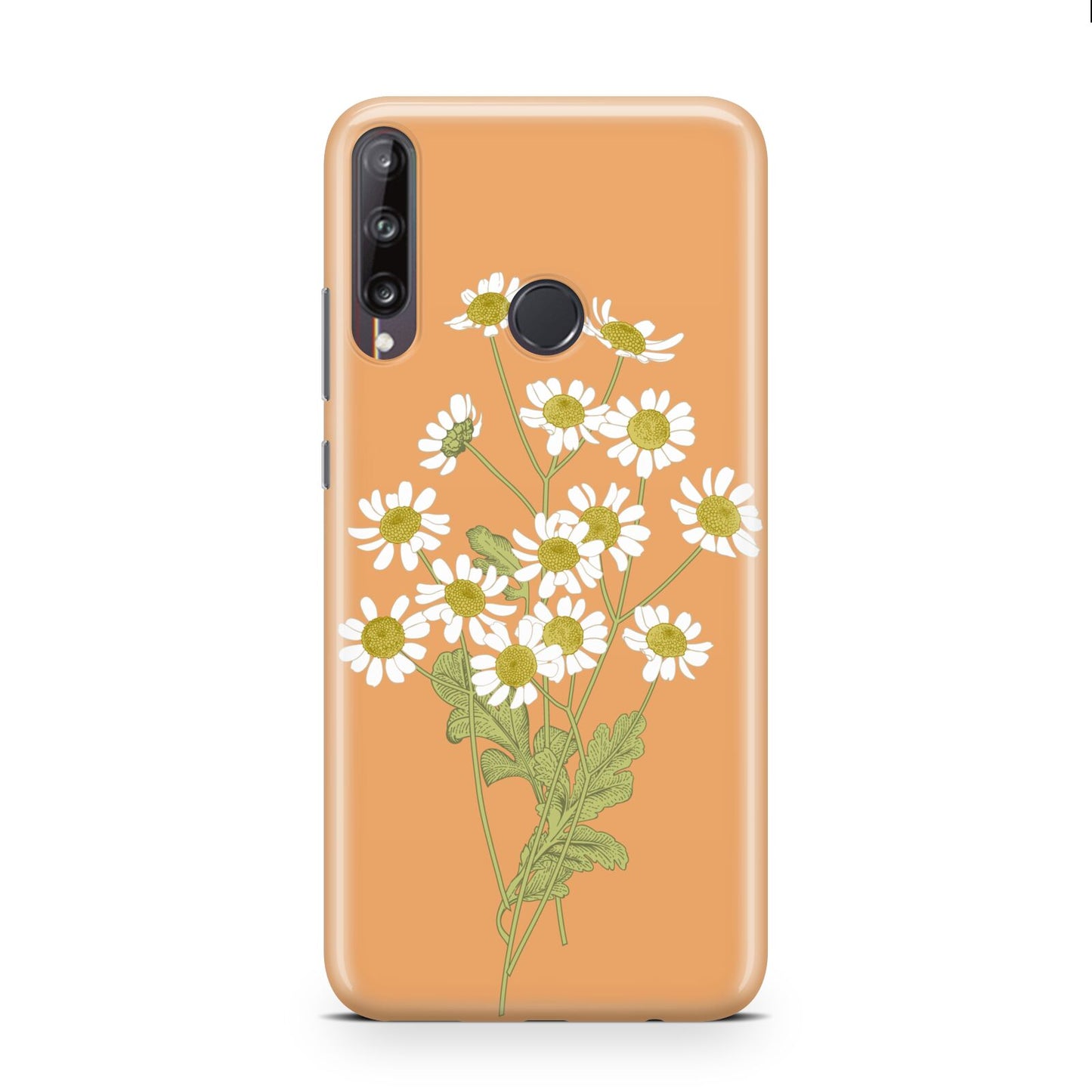 Daisies Huawei P40 Lite E Phone Case