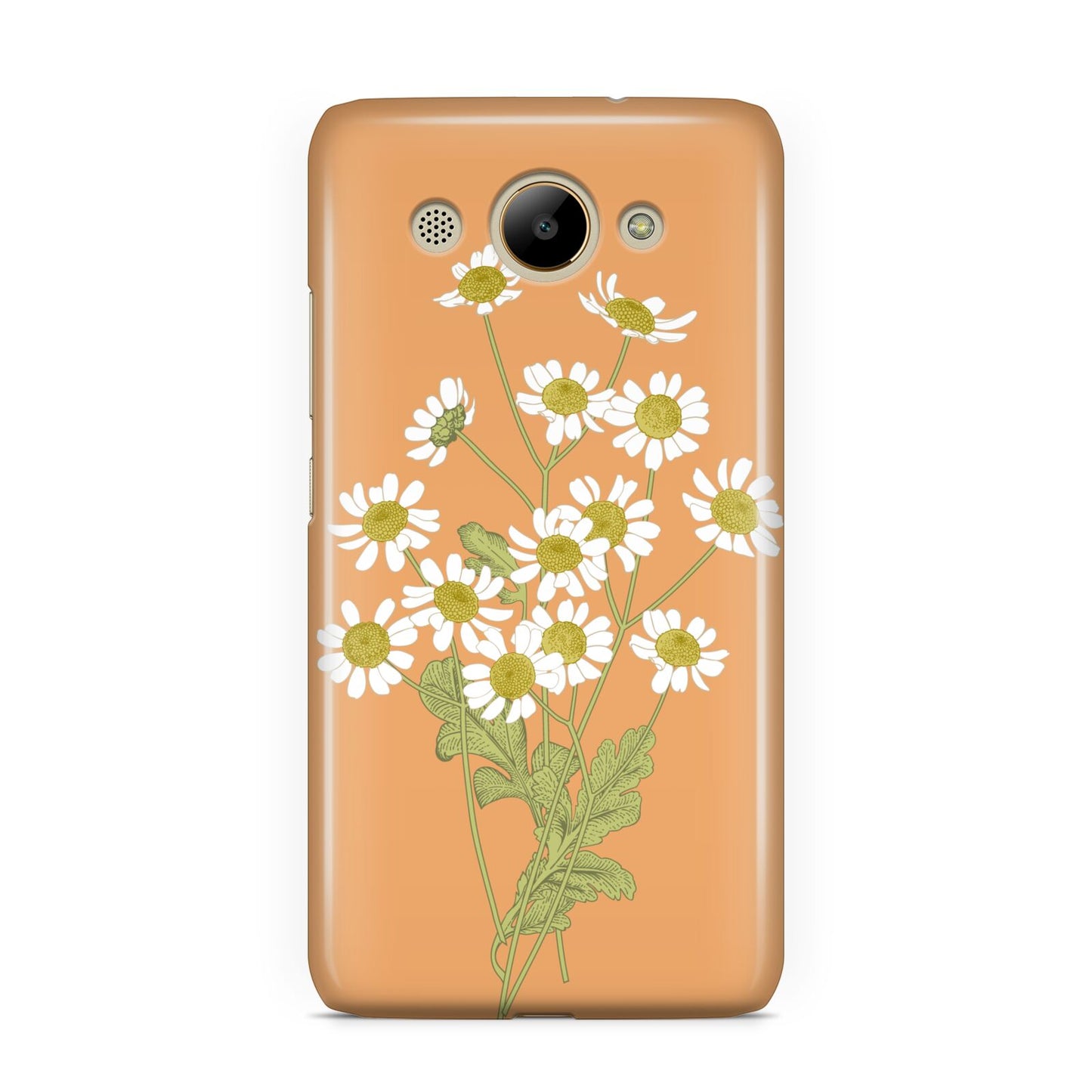 Daisies Huawei Y3 2017