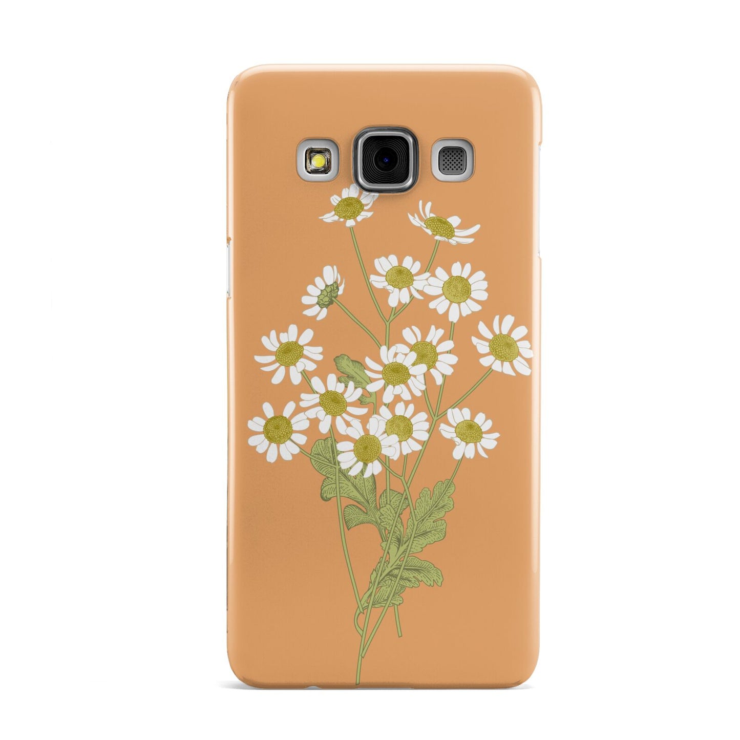 Daisies Samsung Galaxy A3 Case
