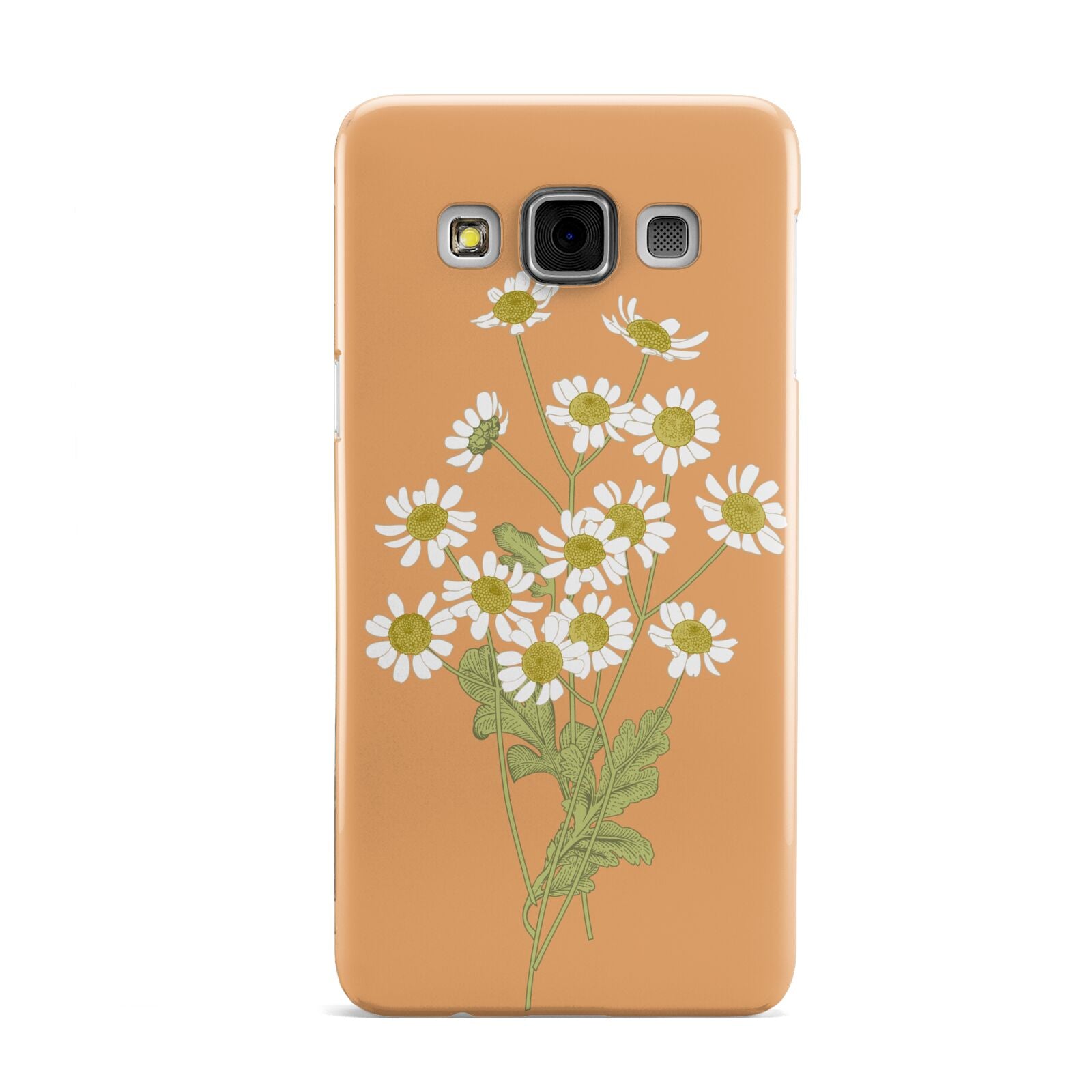Daisies Samsung Galaxy A3 Case