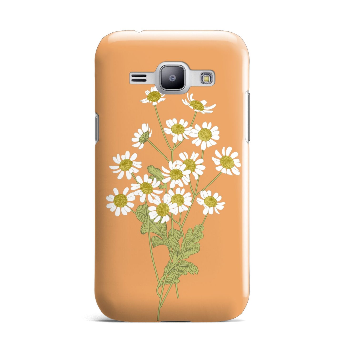 Daisies Samsung Galaxy J1 2015 Case