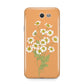 Daisies Samsung Galaxy J7 2017 Case