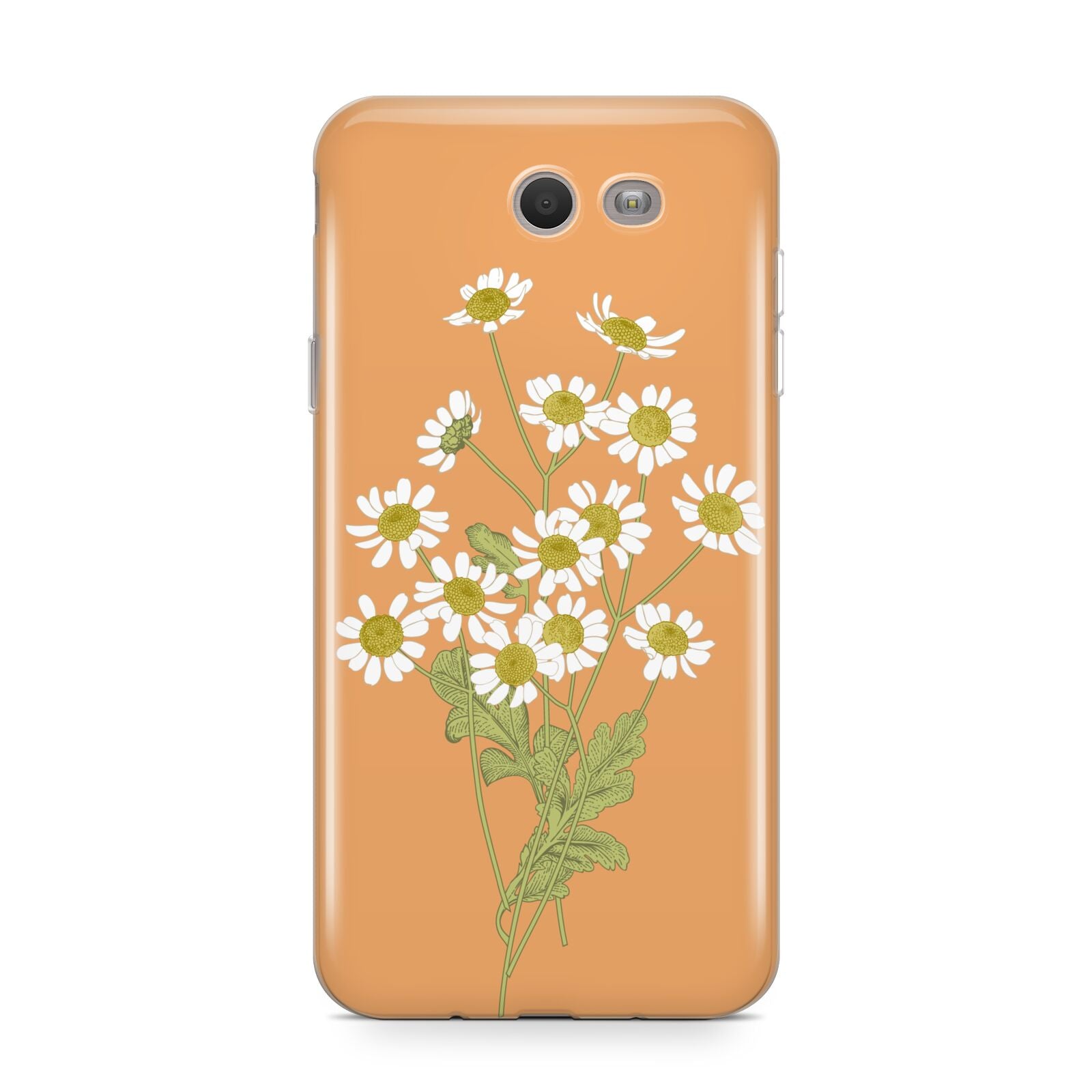 Daisies Samsung Galaxy J7 2017 Case