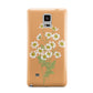 Daisies Samsung Galaxy Note 4 Case
