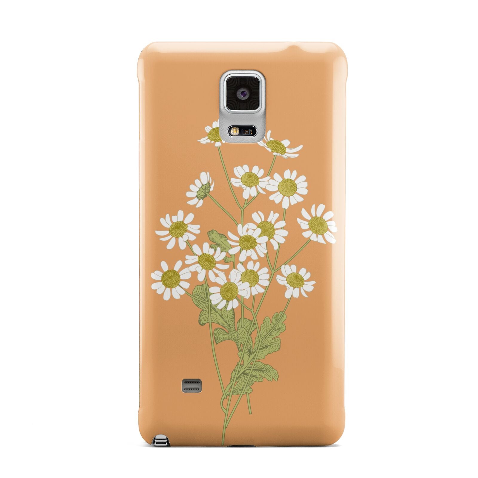 Daisies Samsung Galaxy Note 4 Case