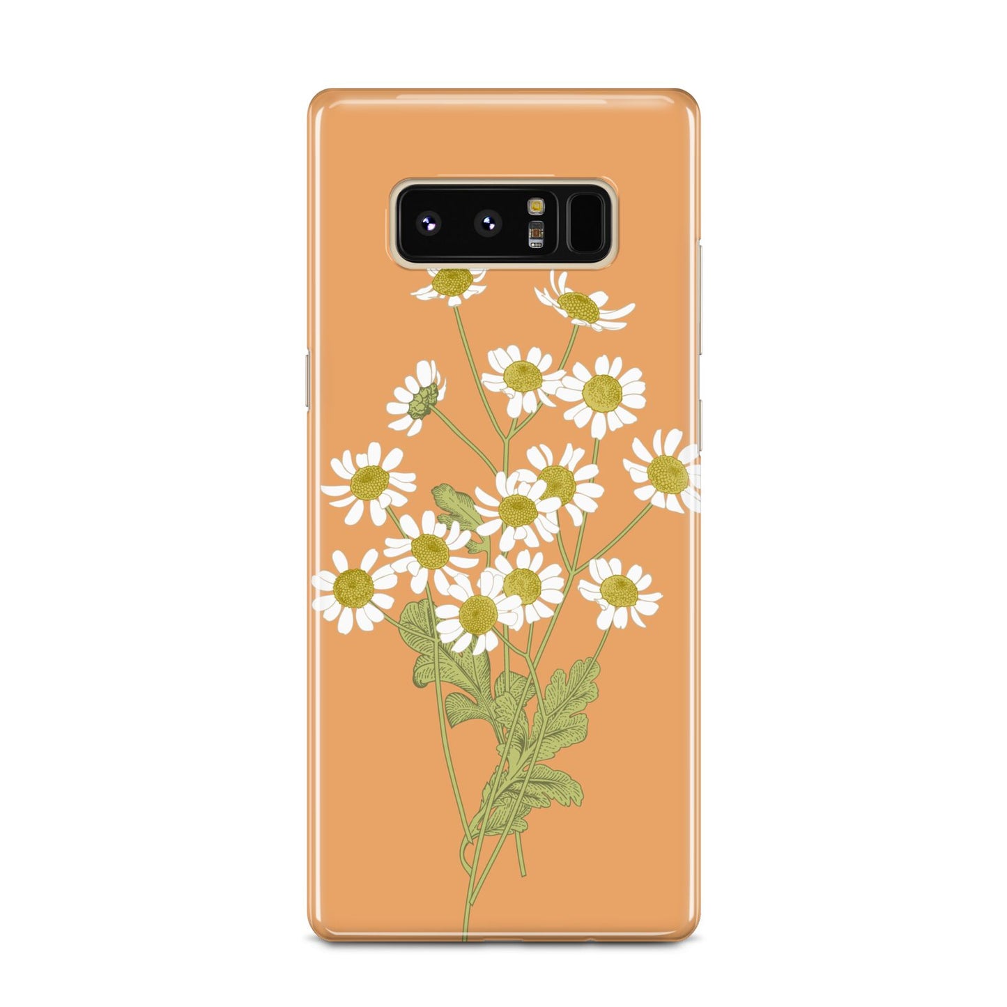 Daisies Samsung Galaxy Note 8 Case