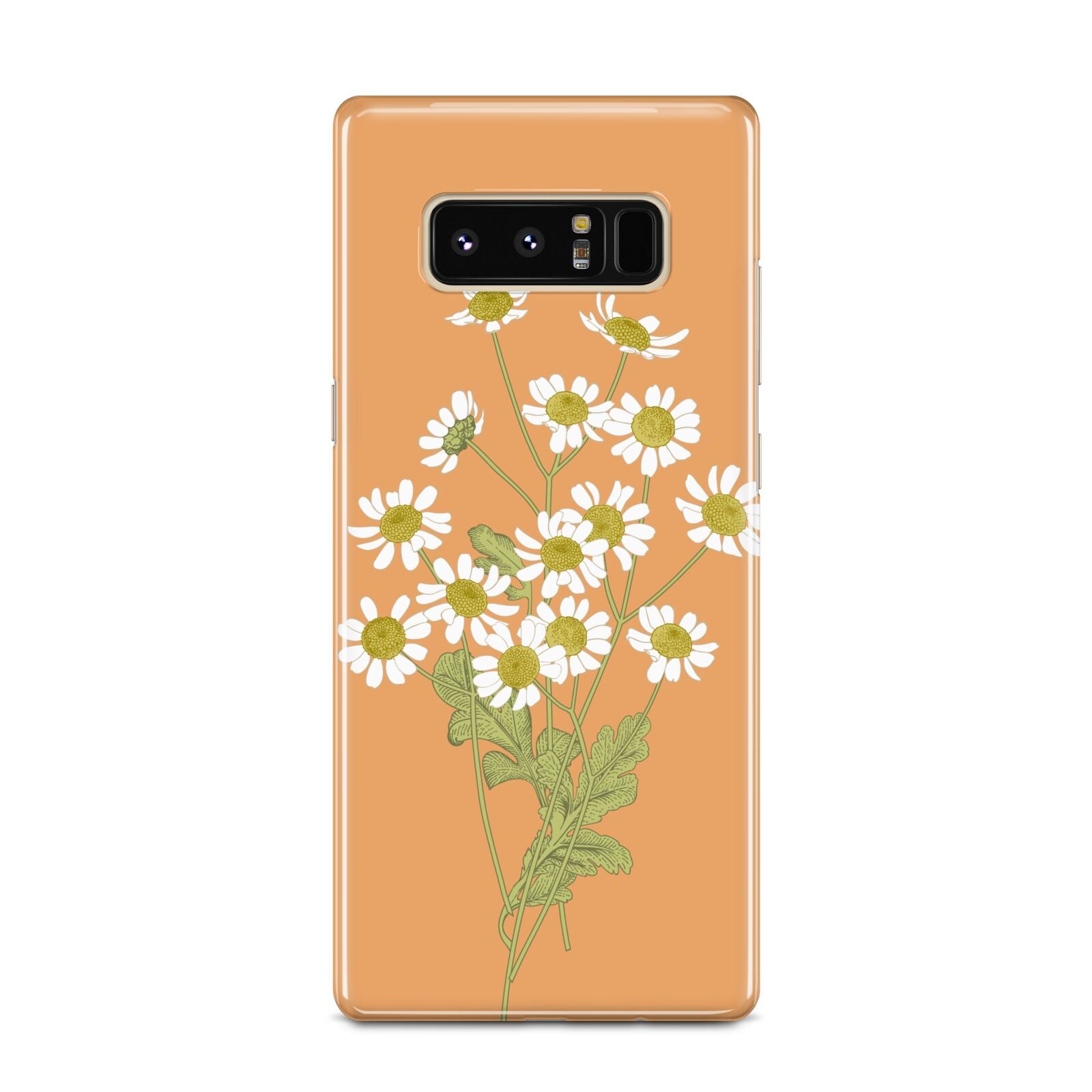 Daisies Samsung Galaxy Note 8 Case