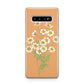 Daisies Samsung Galaxy S10 Plus Case